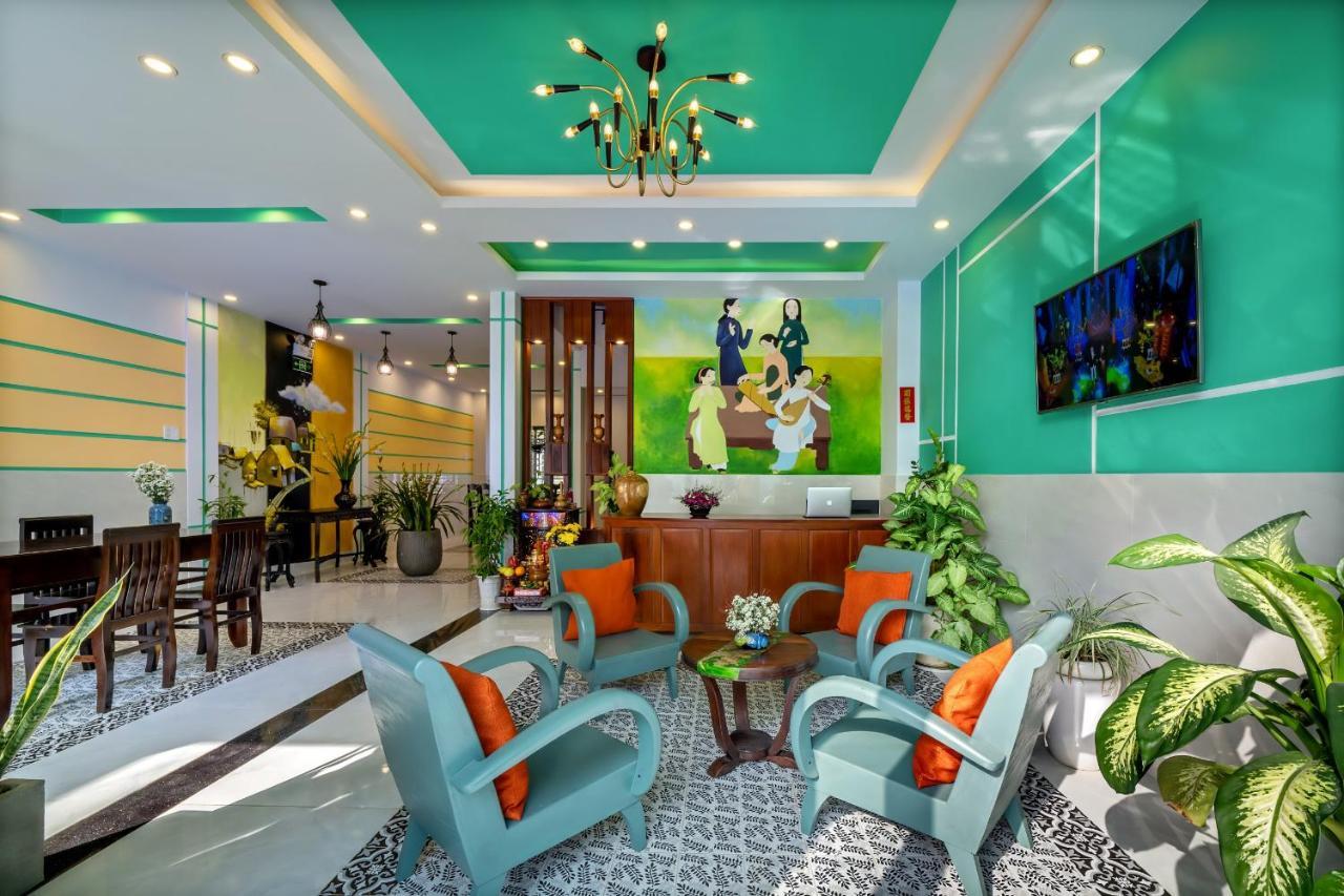Hotel Annam68 Hoi An