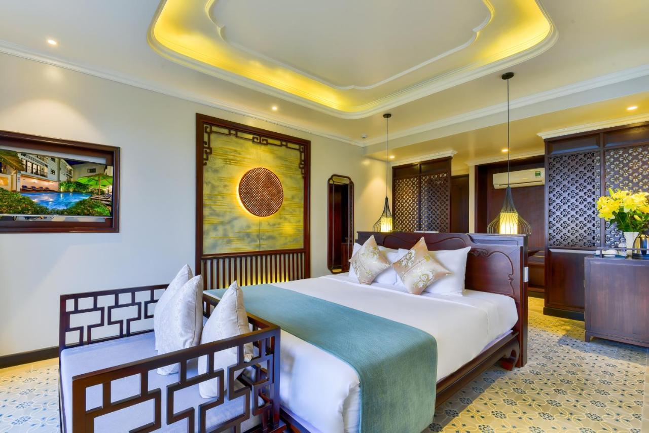 Khách sạn Khách Sạn&spa Laluna Riverside