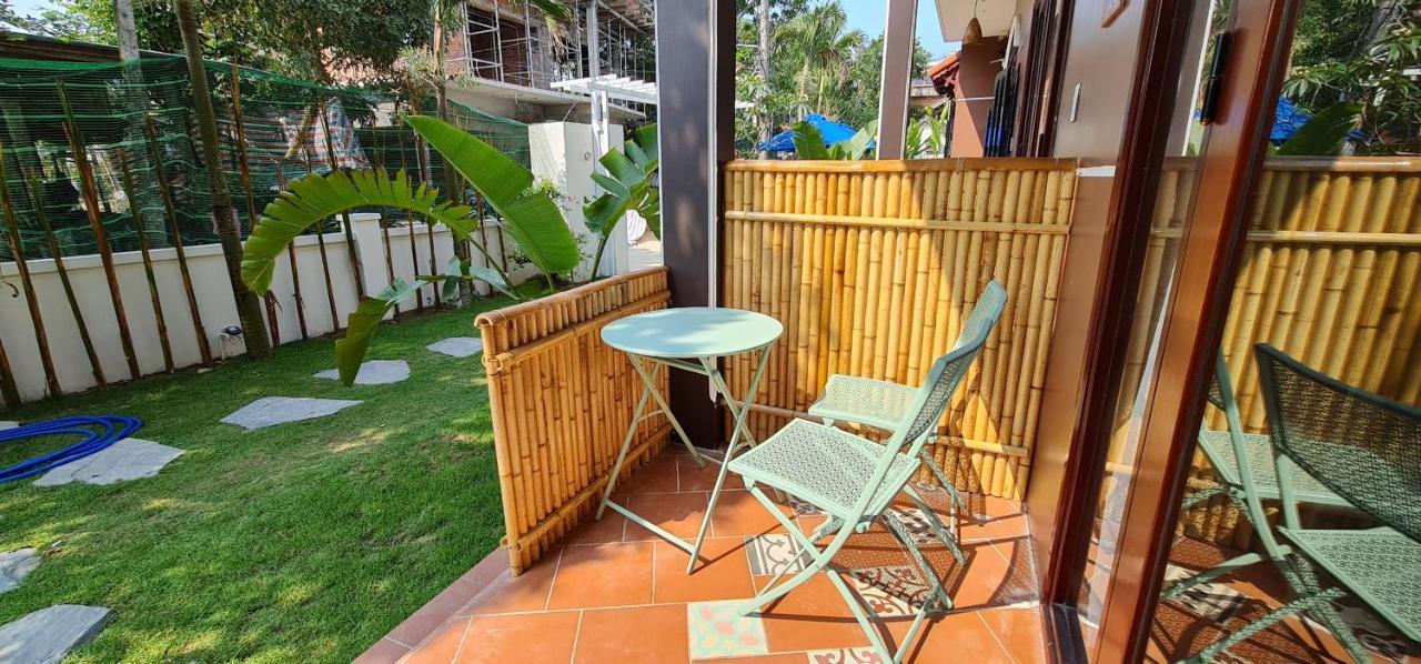 Biệt thự An Bang Gold Coast Hội An