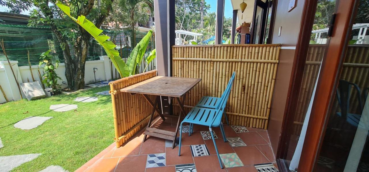 Biệt thự An Bang Gold Coast Hội An