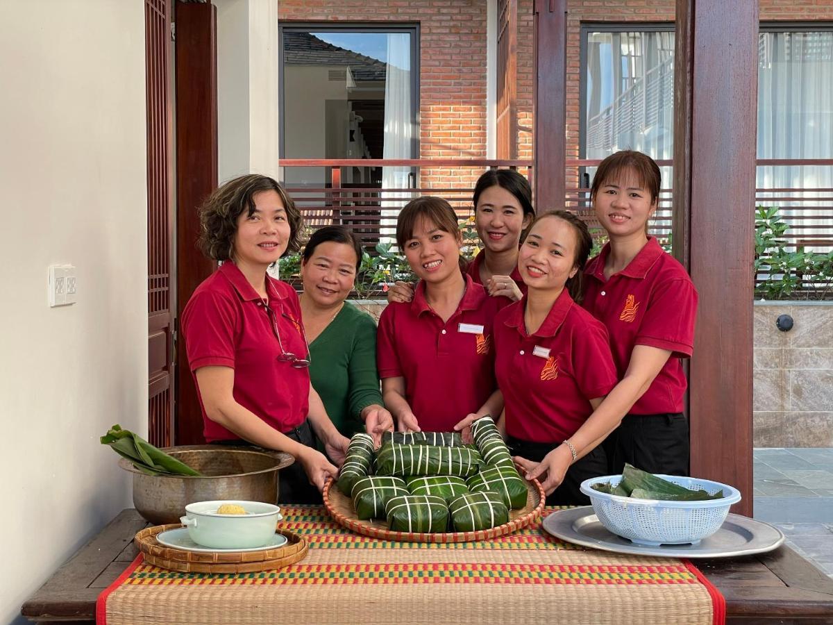 Hotel Nghe Prana And