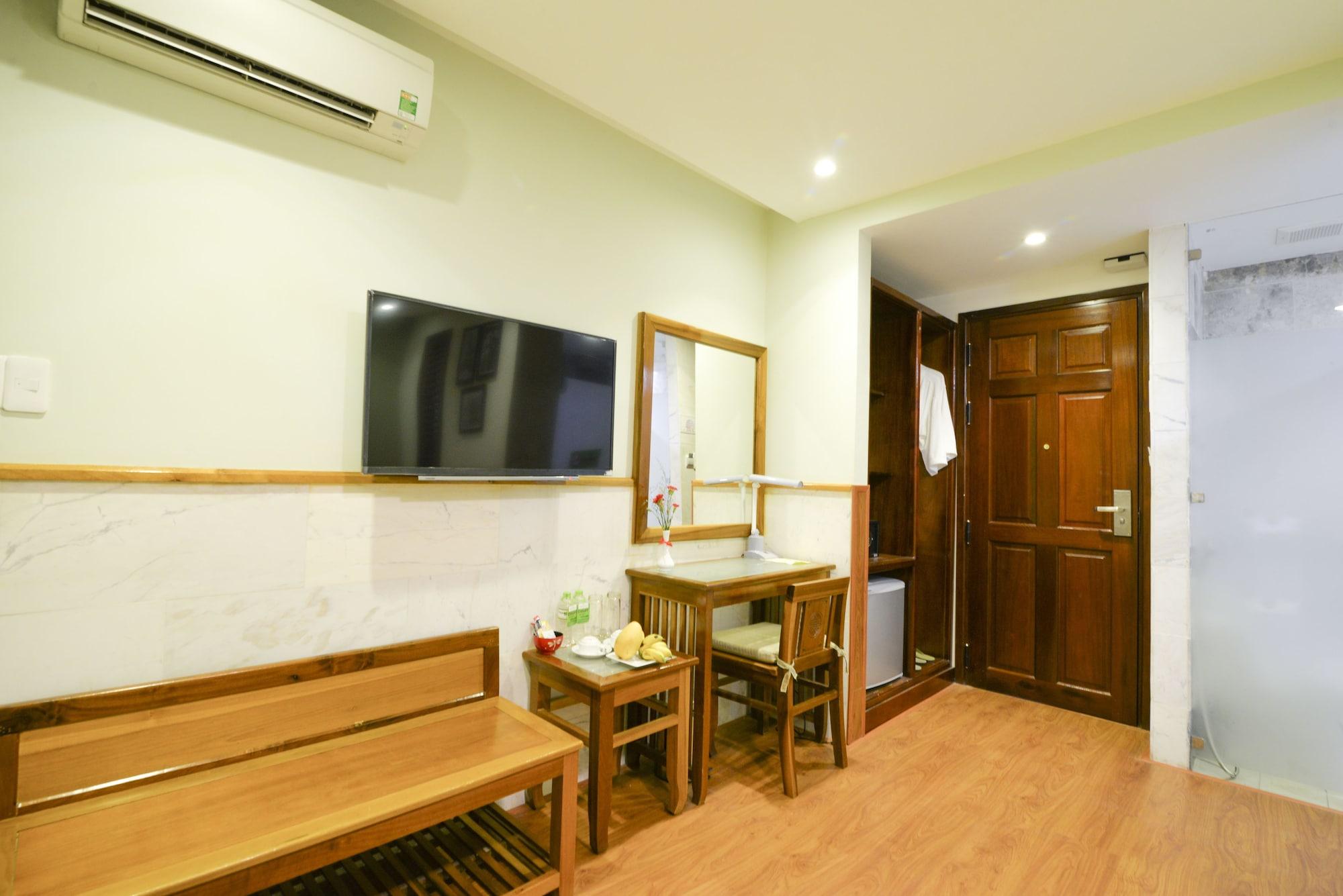 Khách sạn Heaven And 4*