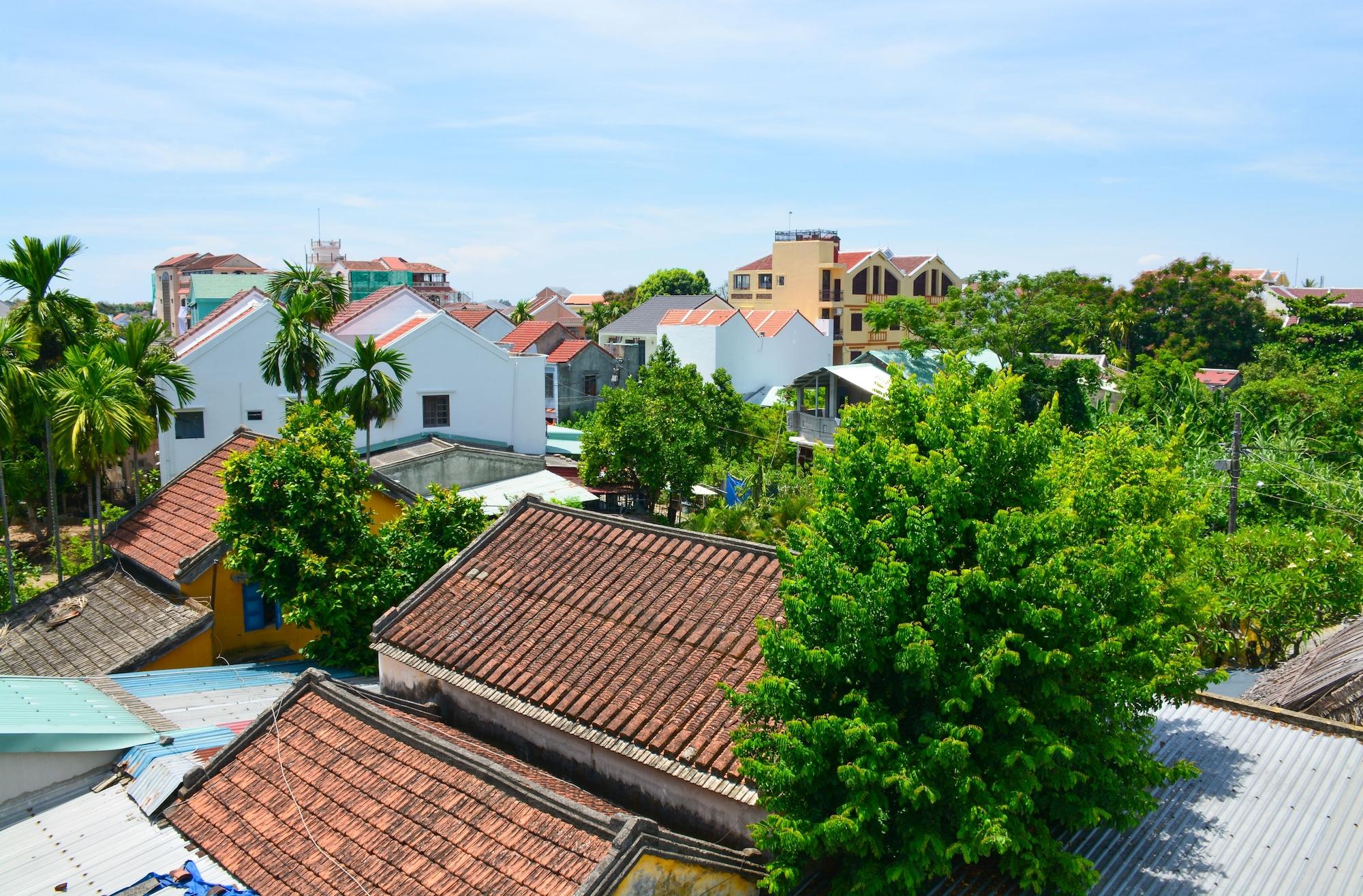 Khách sạn Vaia Boutique