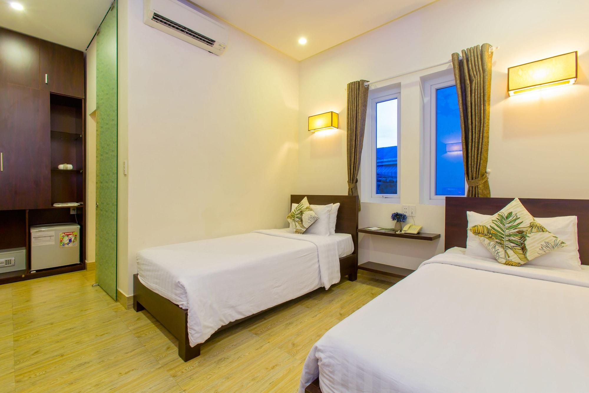 Khách sạn Vaia Boutique 3*