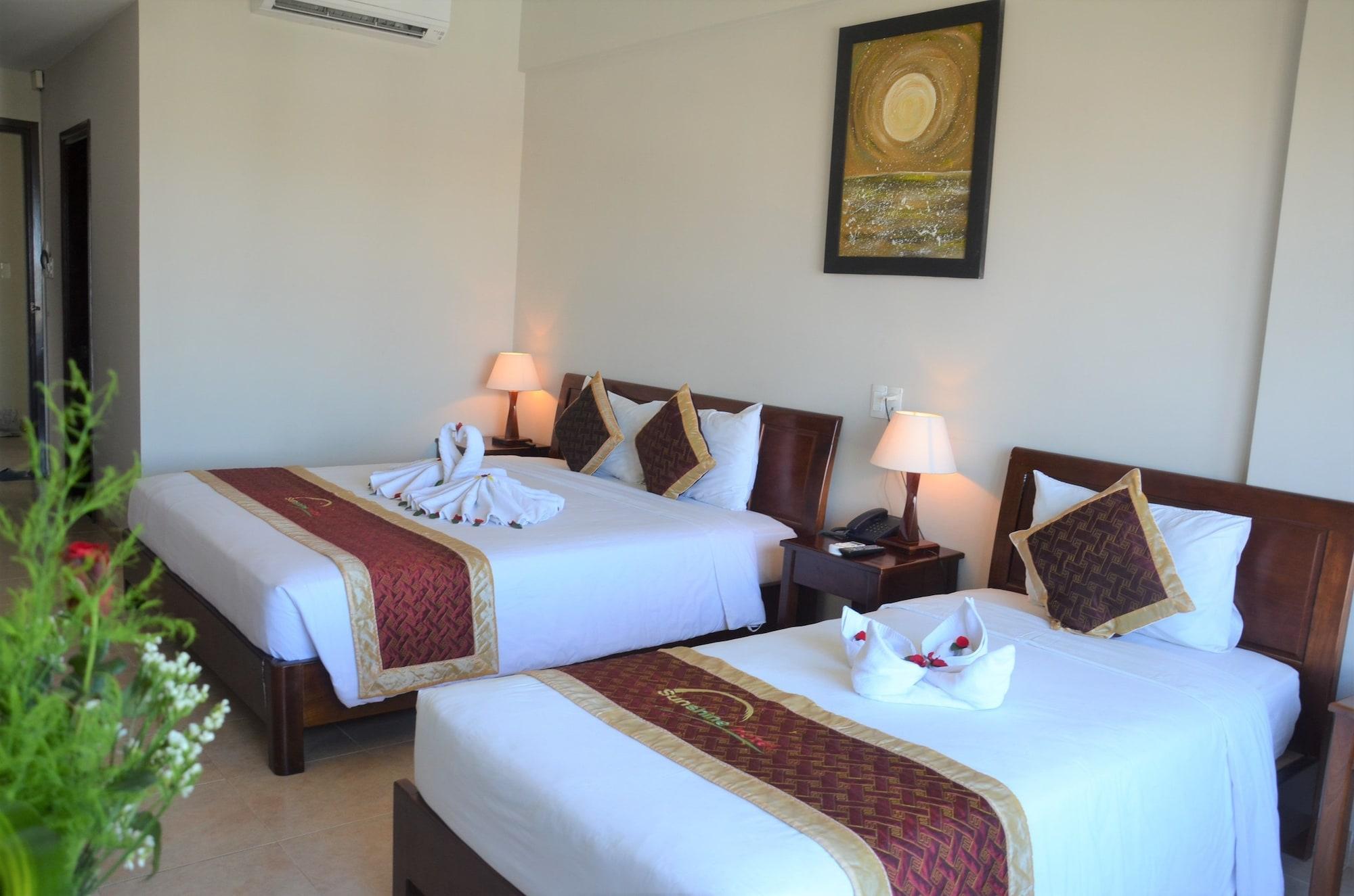 Sunshine Hoian Hotel 3*