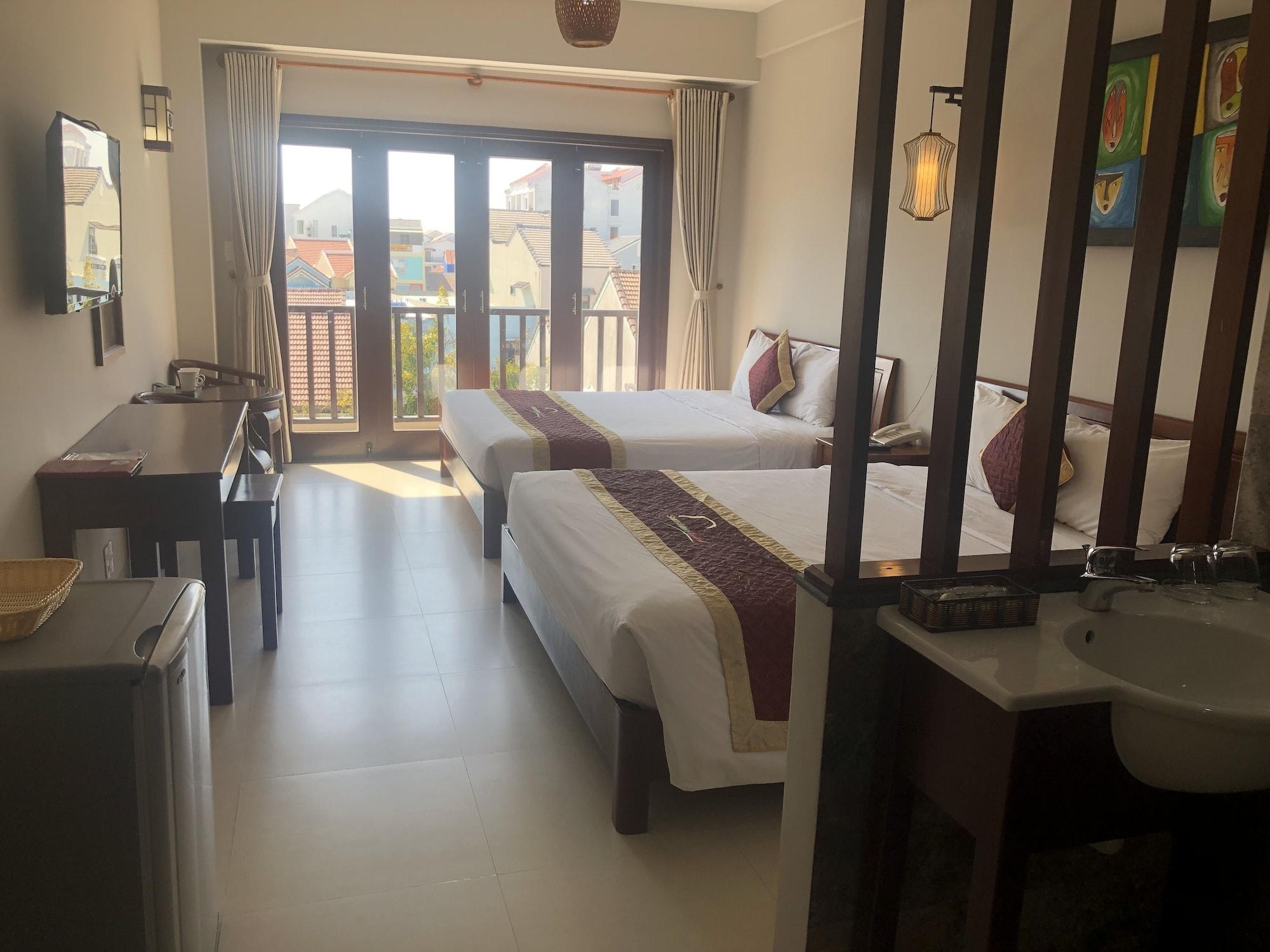 Hotel Sunshine Hoian
