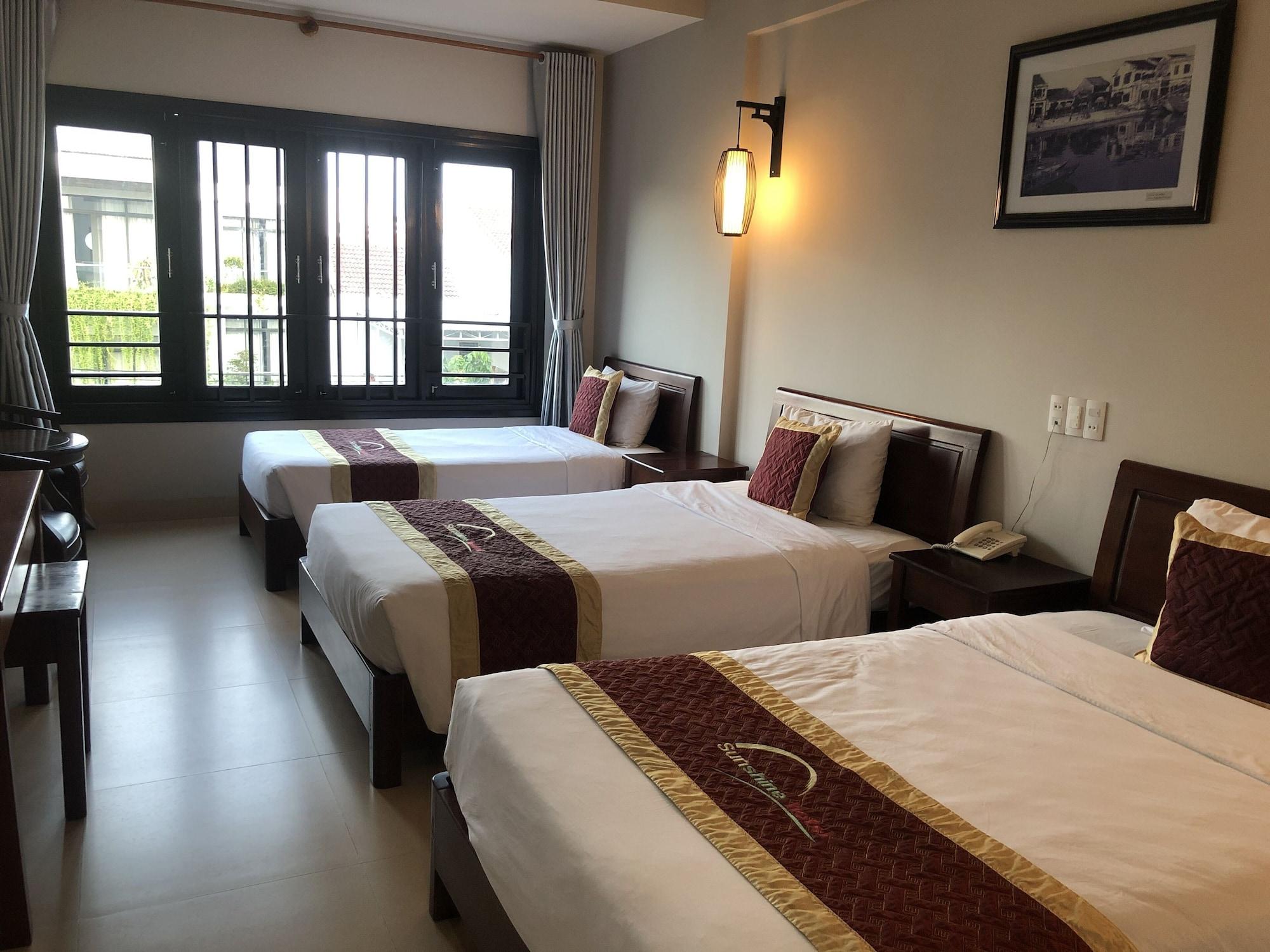 Sunshine Hoian 3* Hoi An