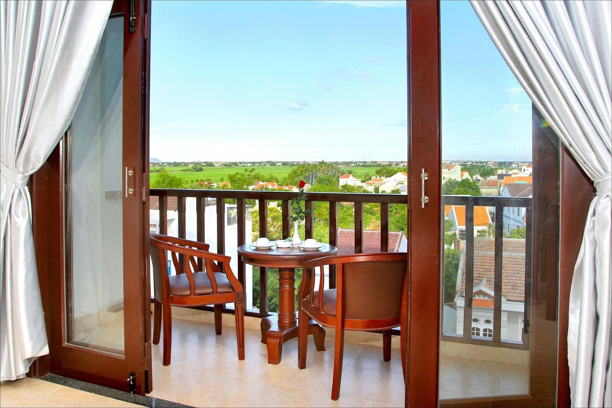 Hotel Sunshine Hoian