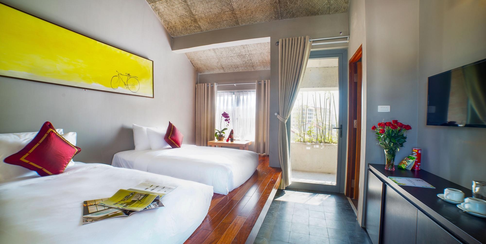 Mulberry Collection Silk Eco 4* Hoi An