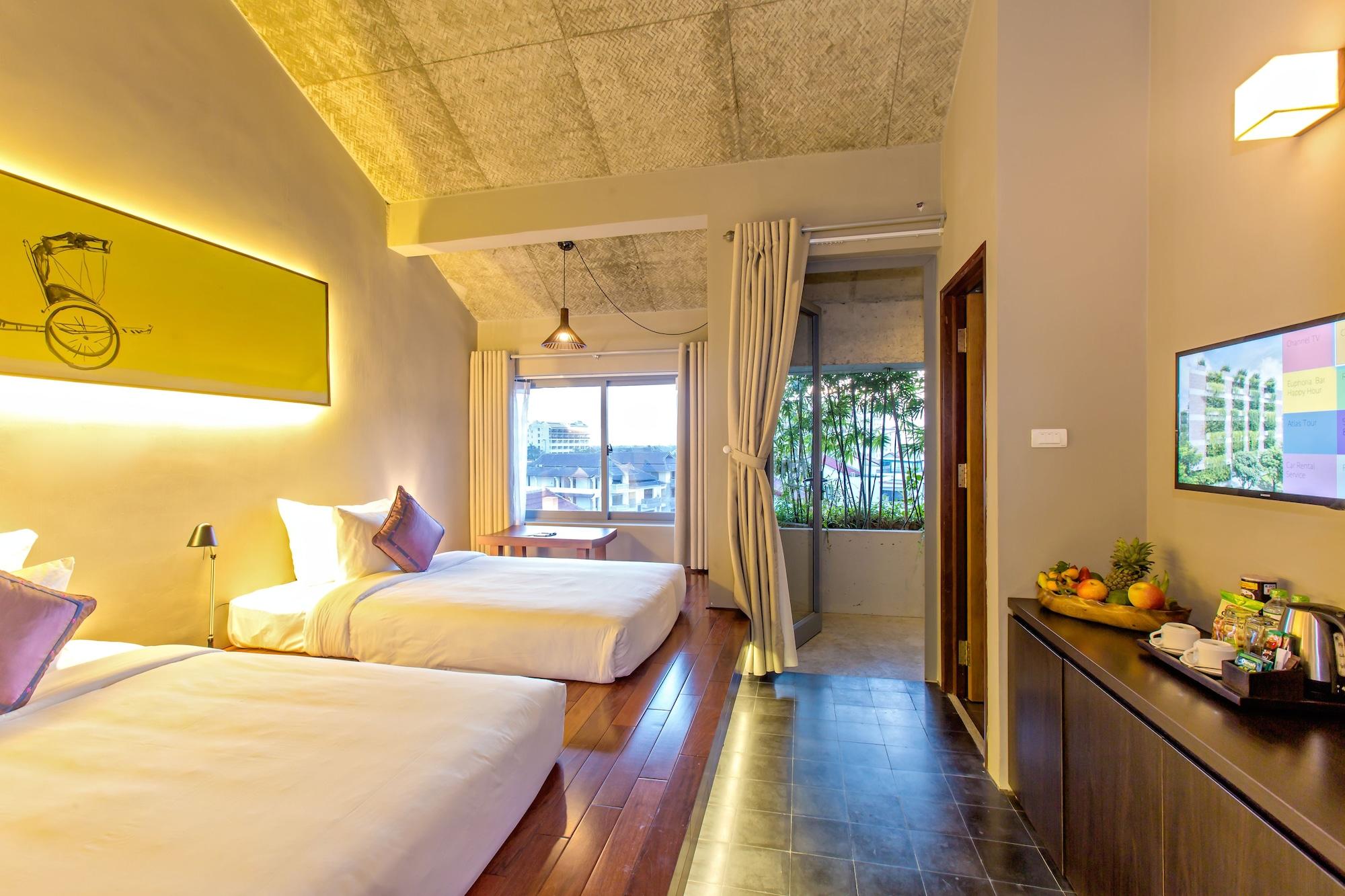 Hotel Mulberry Collection Silk Eco Hoi An
