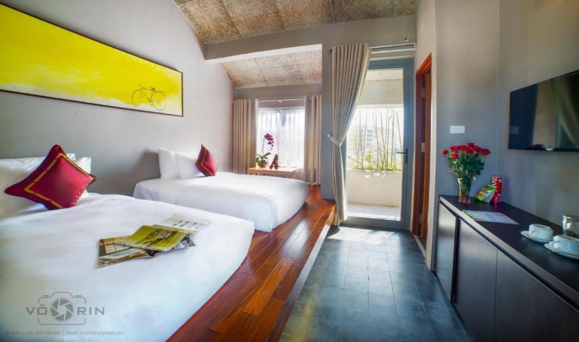 Mulberry Collection Silk Eco Hotel Hoi An