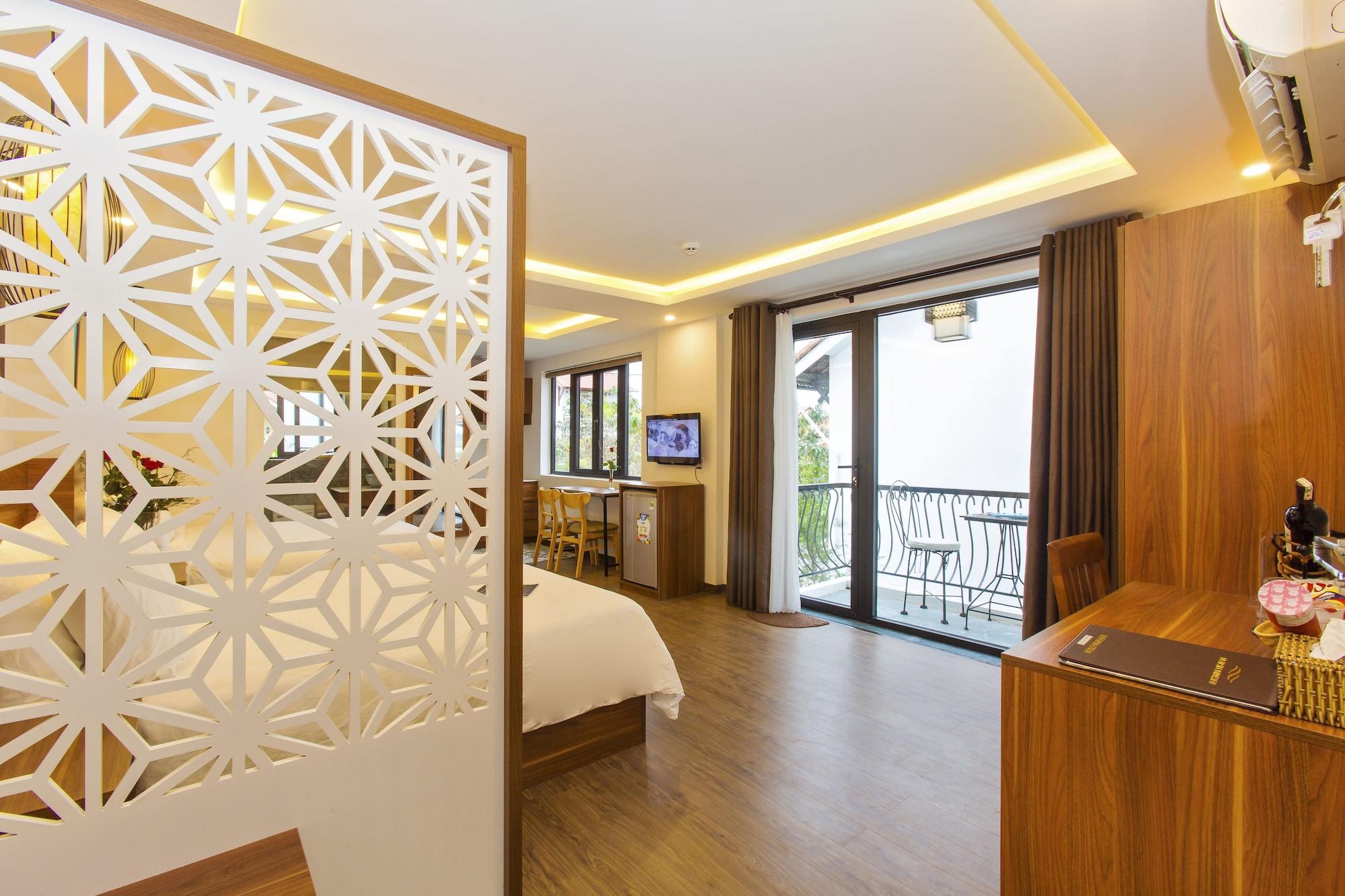 Riverside Impression Villa *