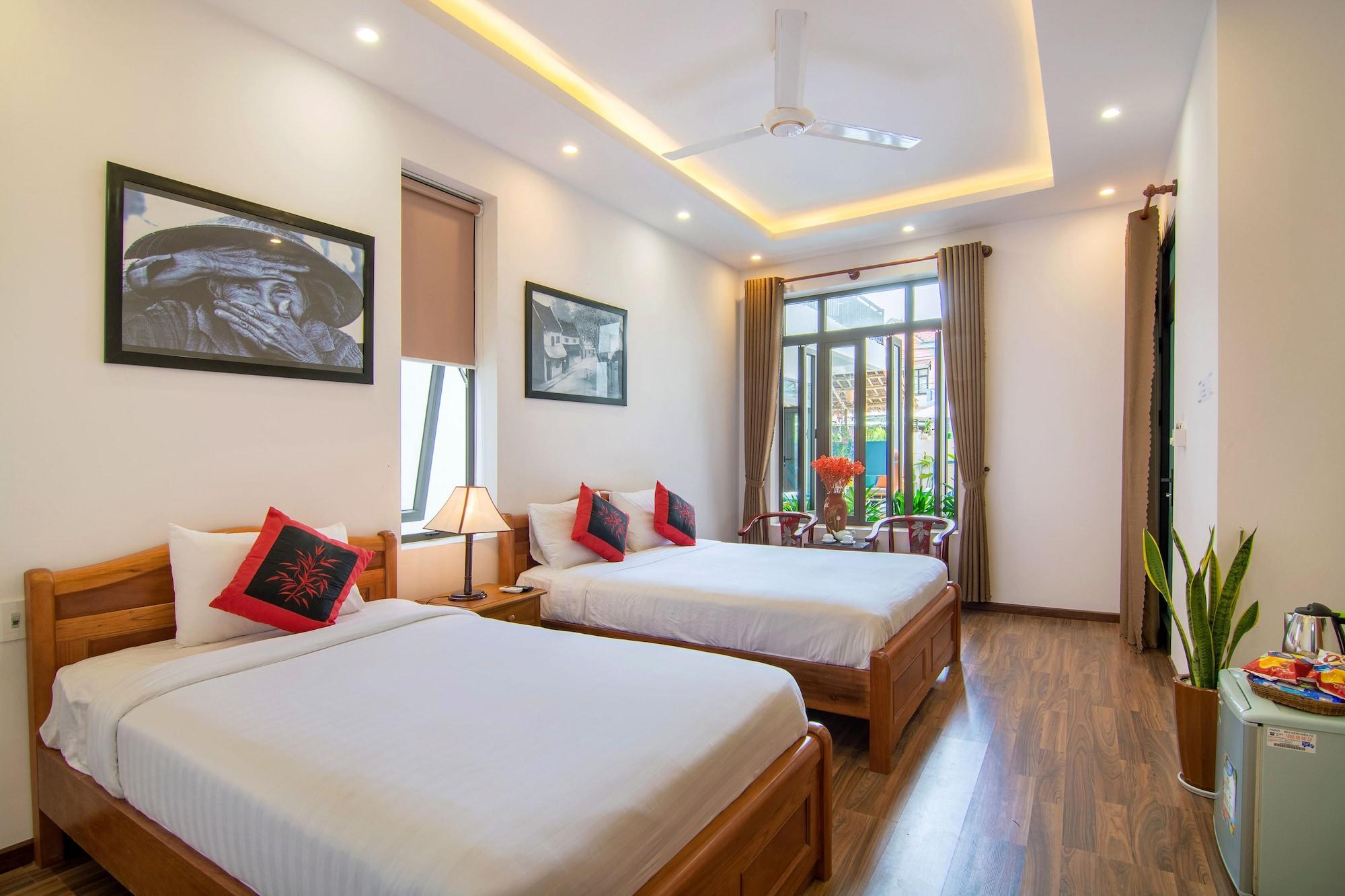 An Bang Dolphin Homestay