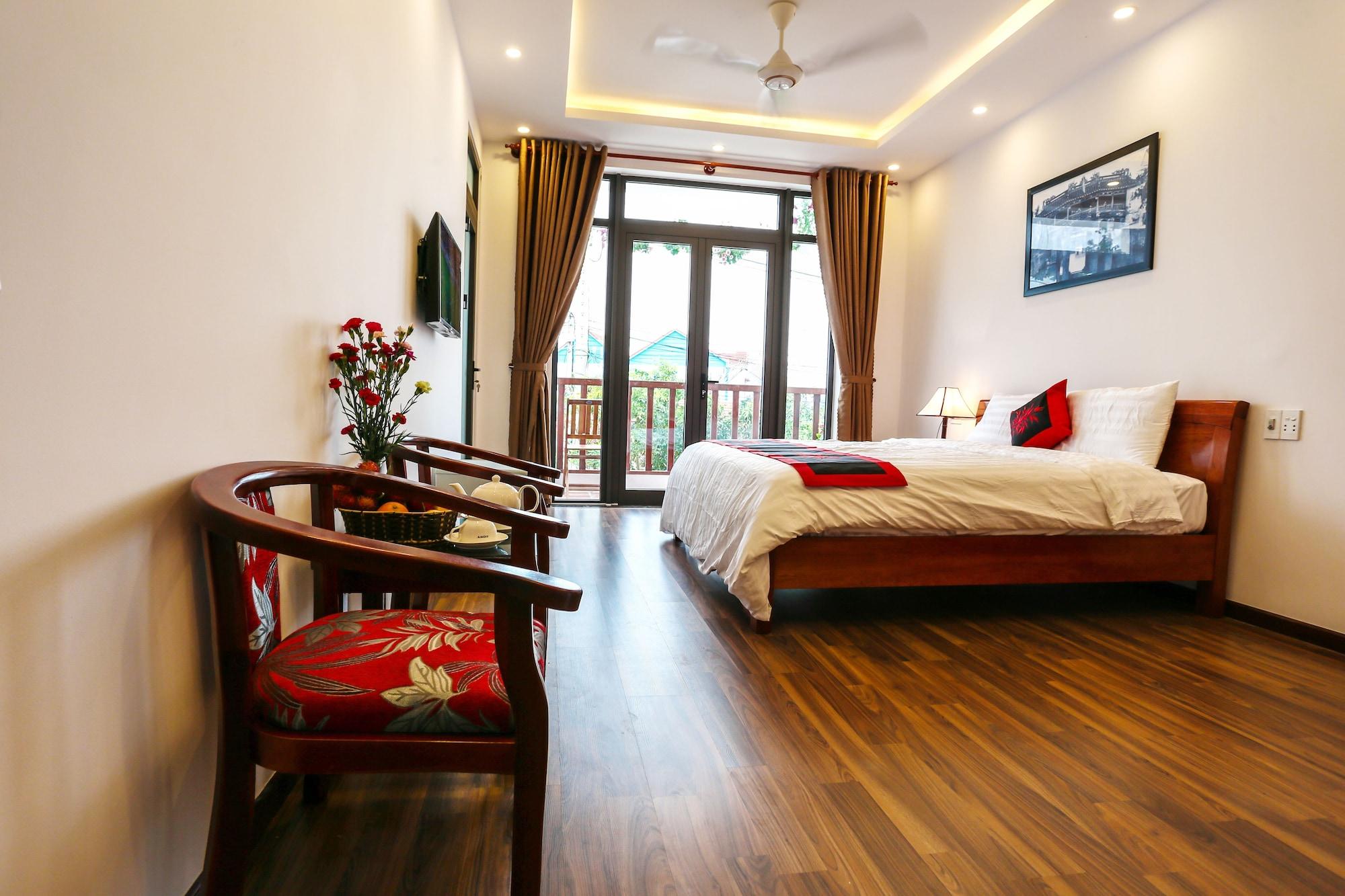 An Bang Dolphin Homestay *