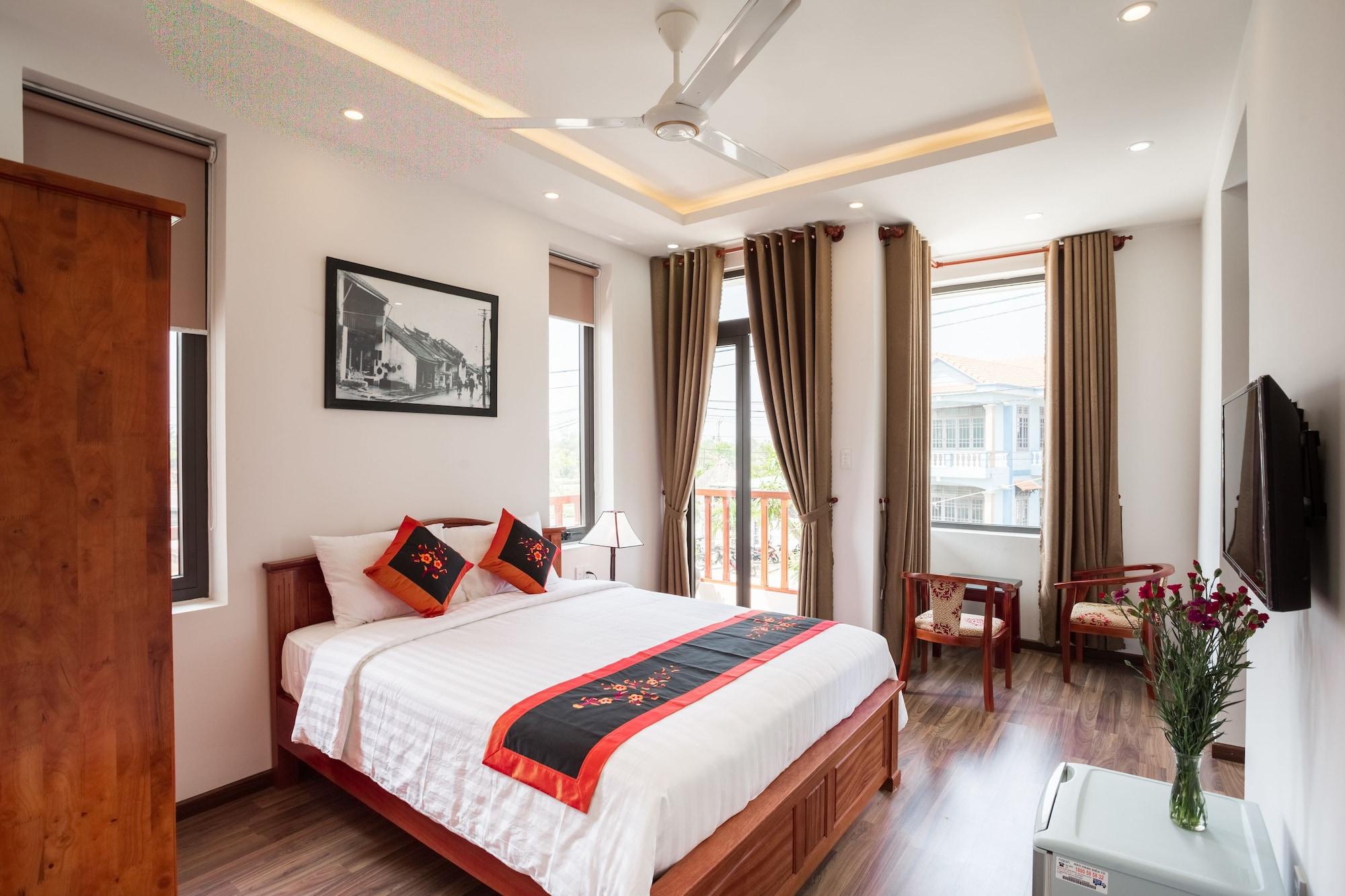 Homestay An Bang Dolphin *