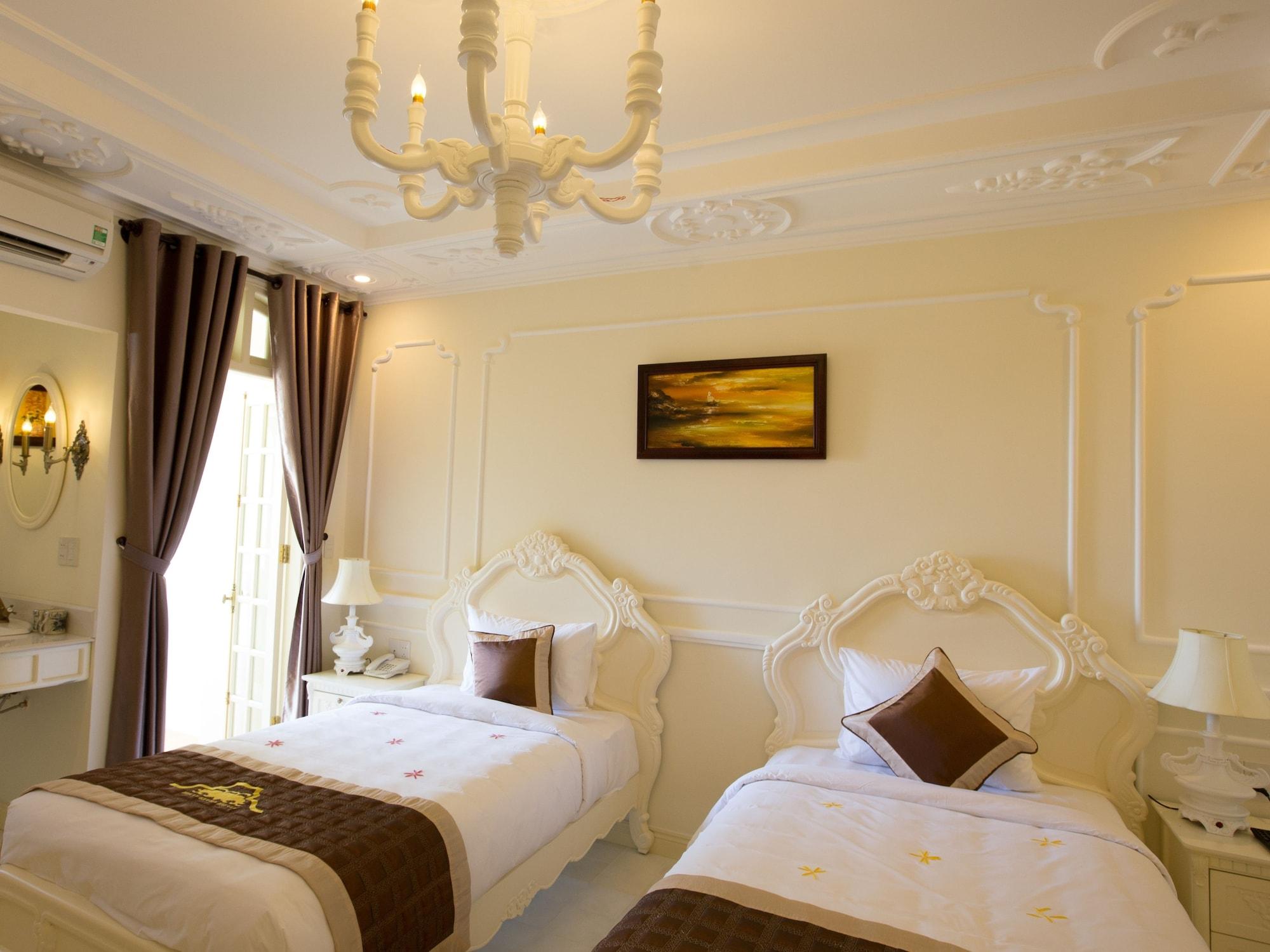 Garden Palace And - A Boutique Inspired By Nature Khu nghỉ mát 4*