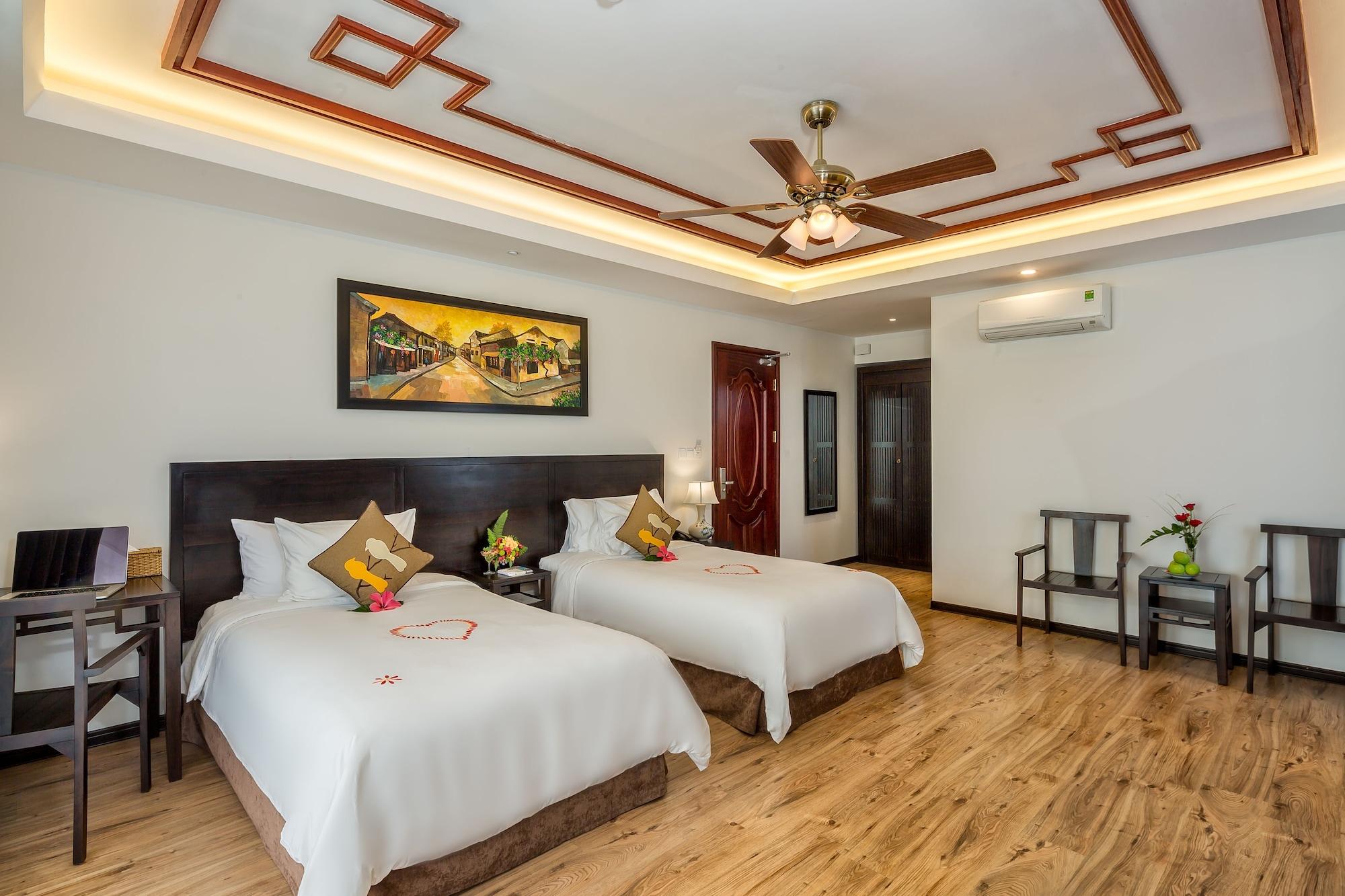 Emotion Boutique Hotel 3*