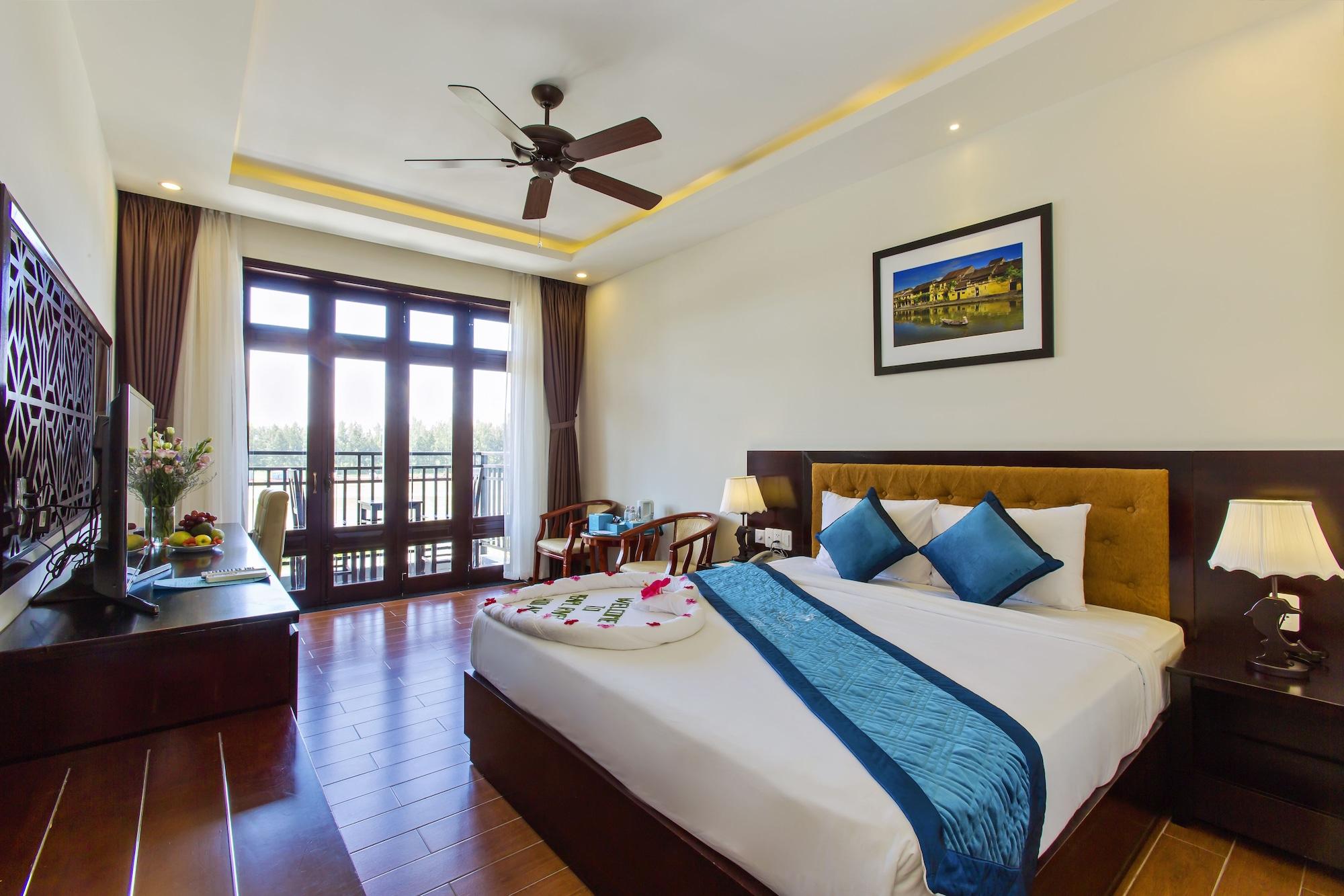 Pearl River & Hotel Hoi An