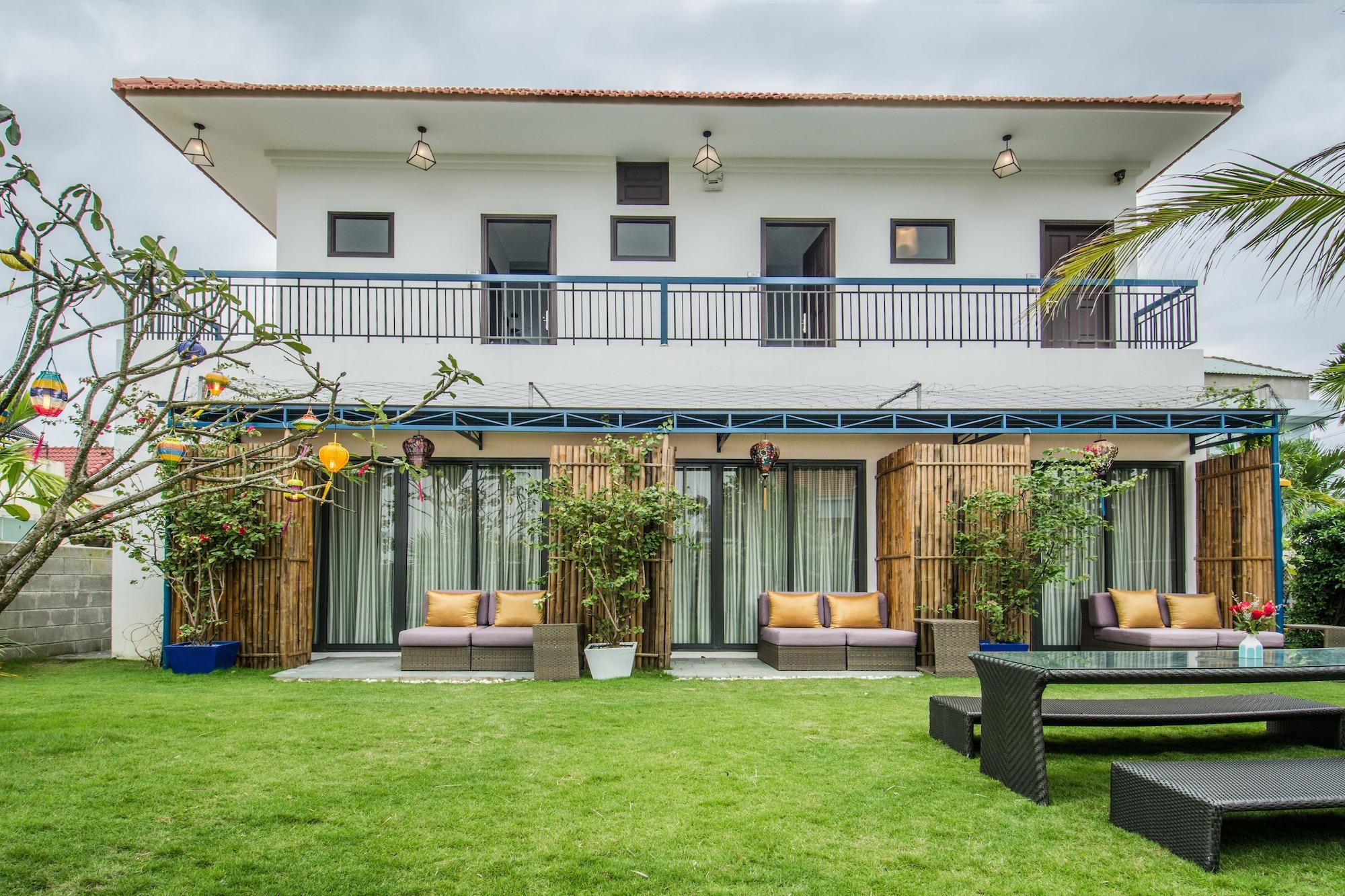 Lavini Hoian Boutique 4* Hoi An
