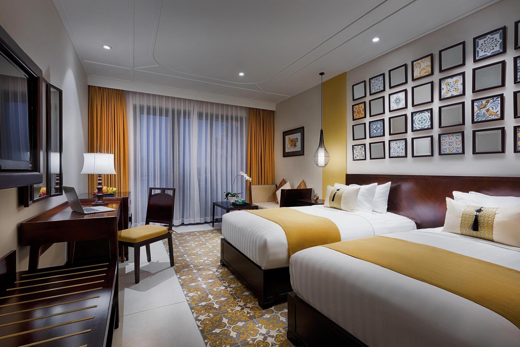 Hotel Allegro . A Little Luxury & Hoi An