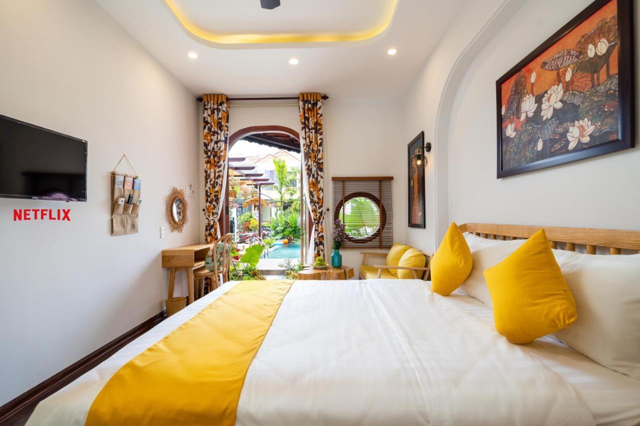 Vila An Nhien Boutique