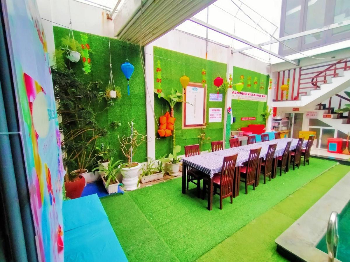 Hotel Almond Villa Hoi An