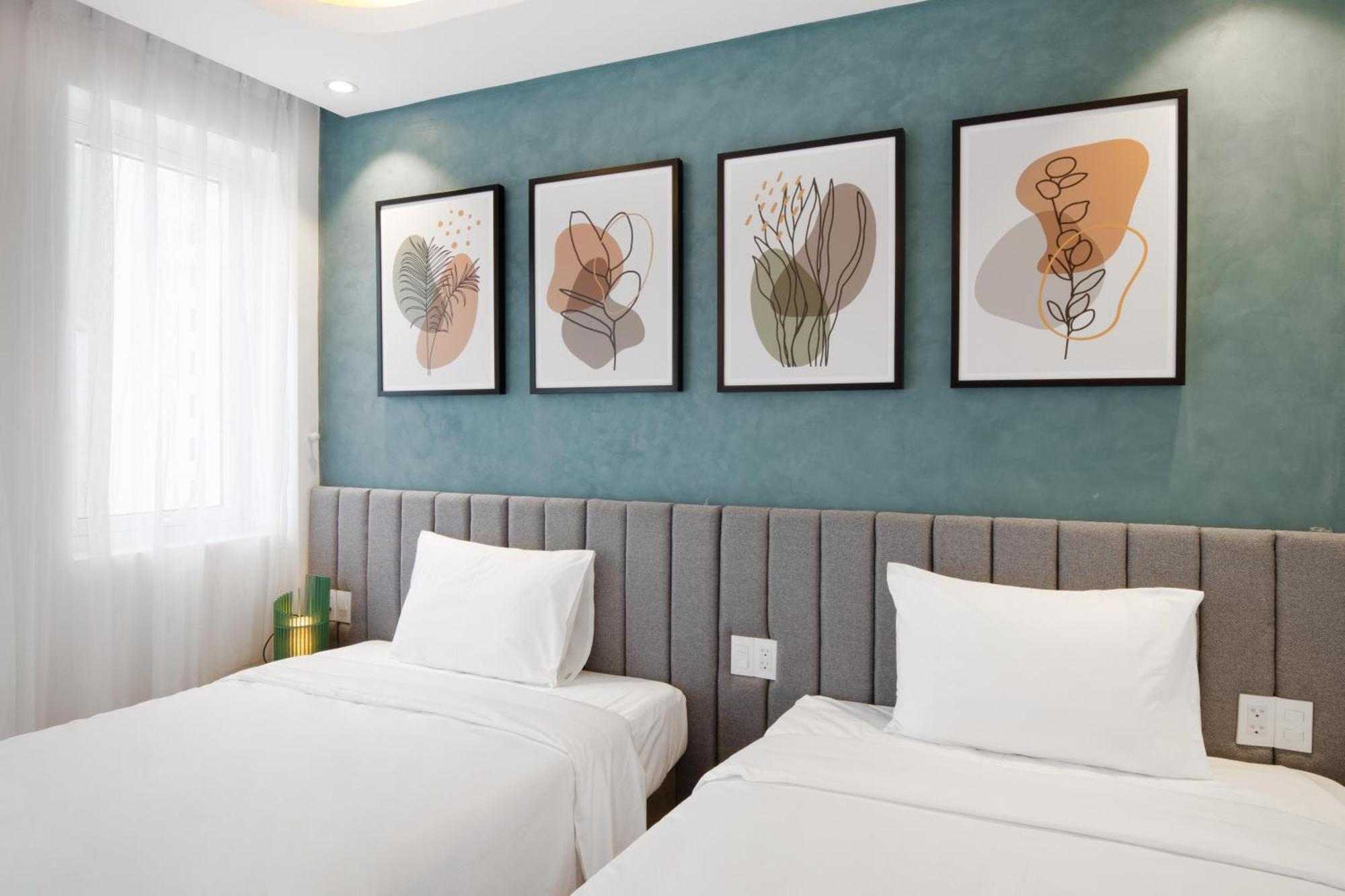 Homestay H Boutique *
