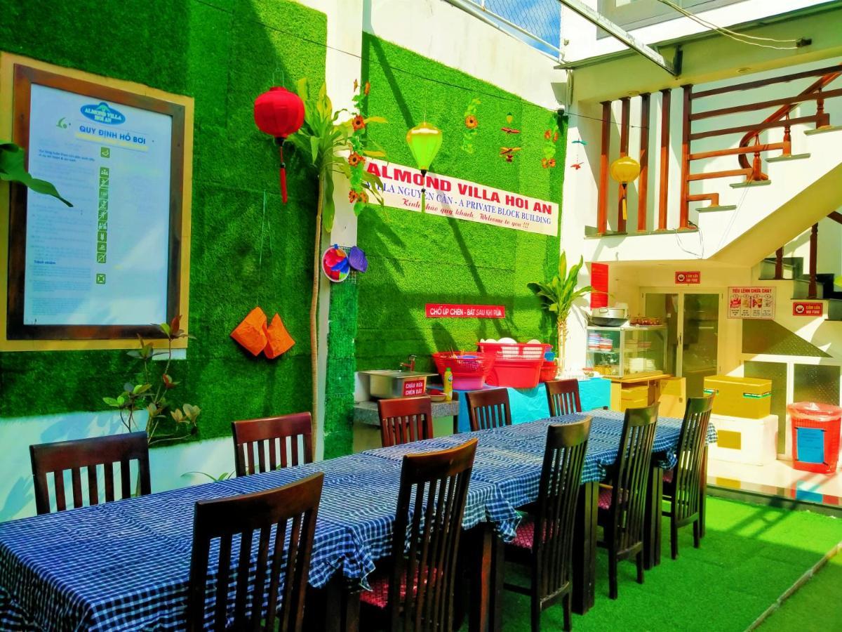 Hotel Almond Villa Hoi An 3*