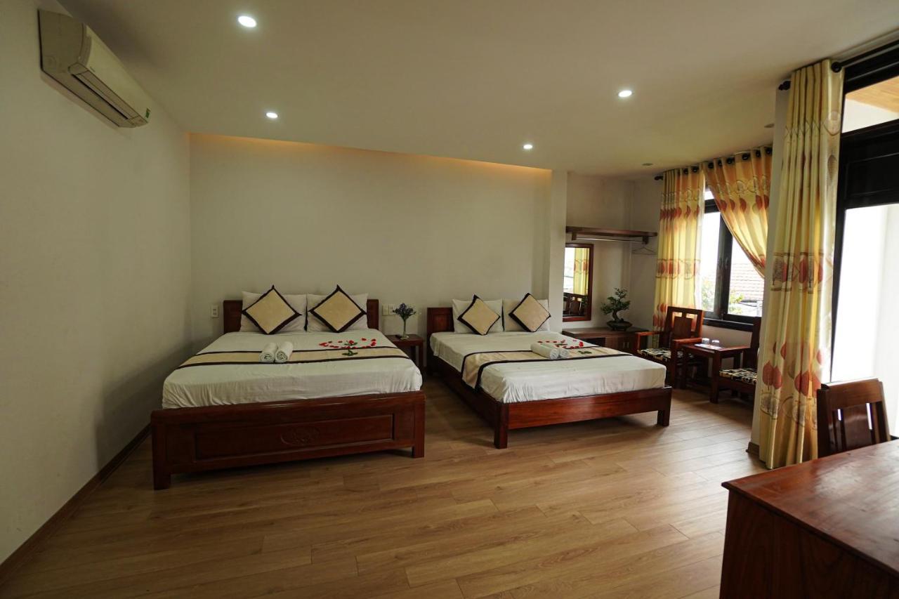 The Sun Homestay Hoi An