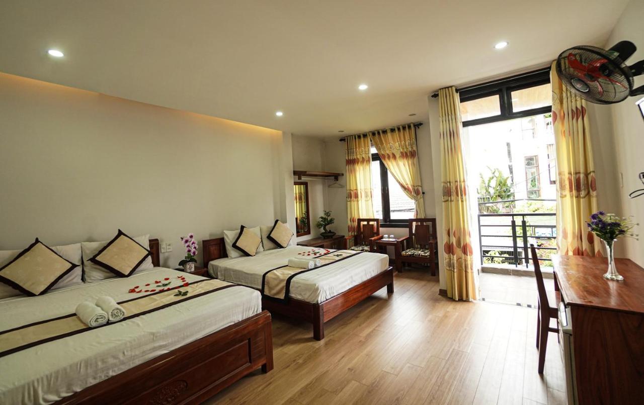 The Sun Homestay Hoi An
