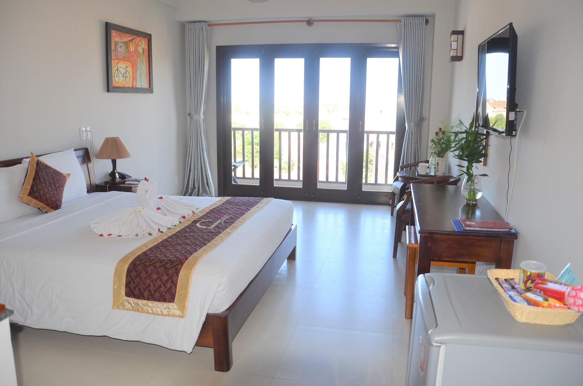 Sunshine Hoian Hotel 3*