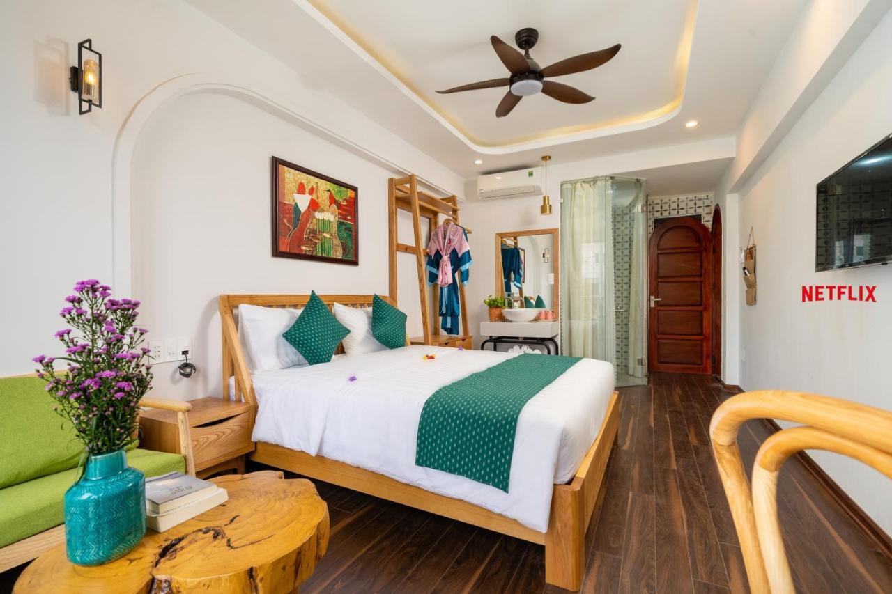 Vila An Nhien Boutique