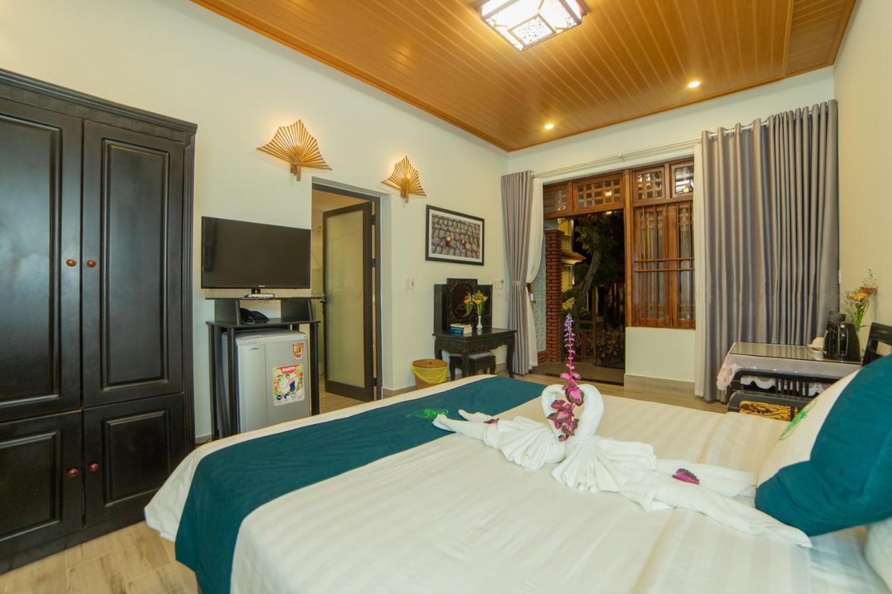 Hotel Betel Garden Hoi An