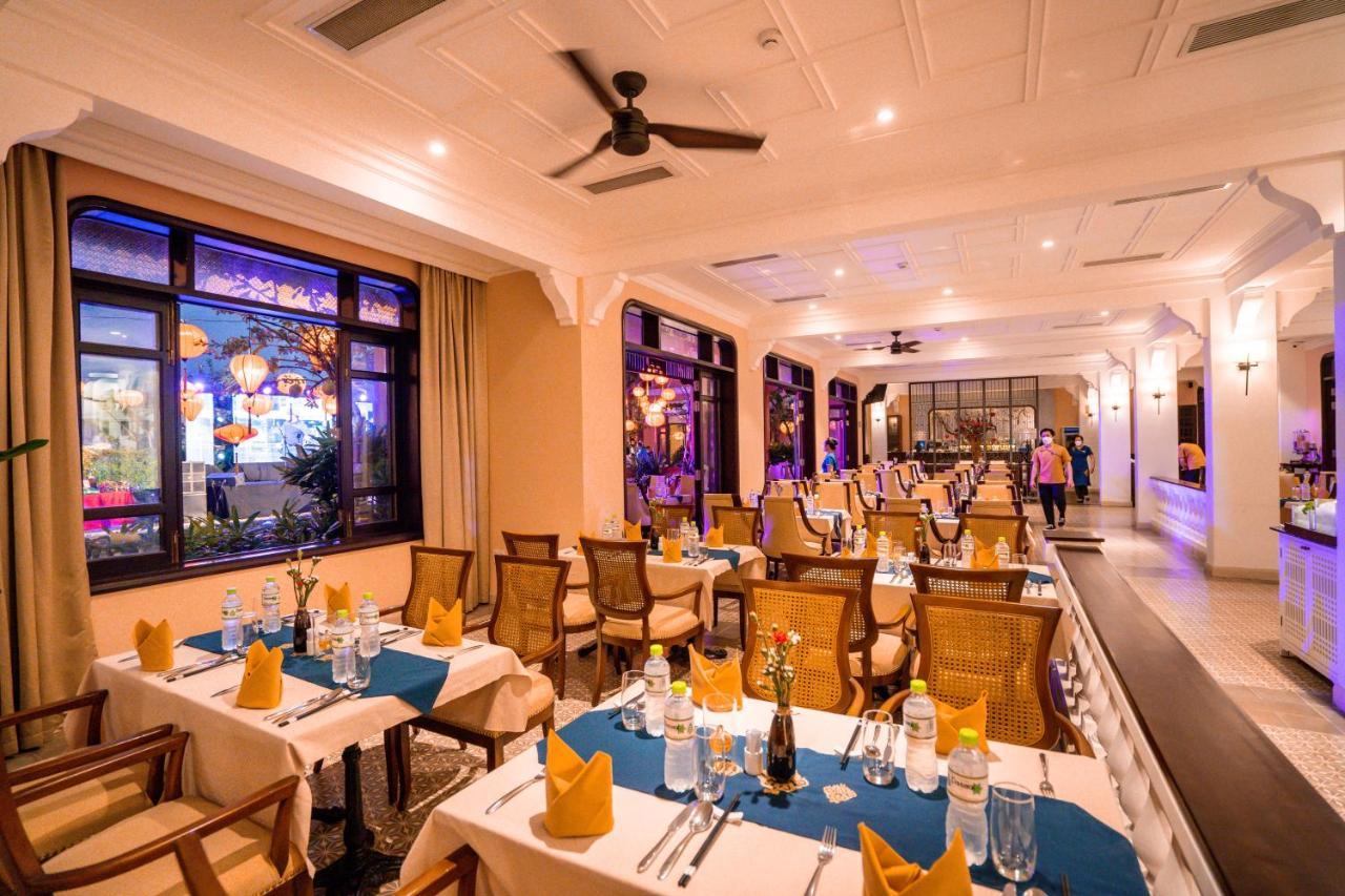 Hotel Allegro . A Little Luxury & Hoi An
