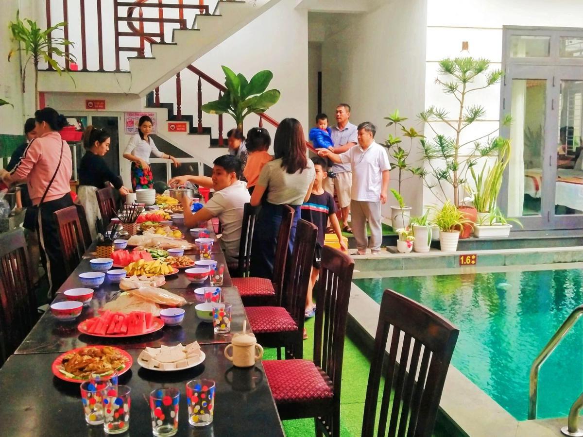 Hotel Almond Villa Hoi An