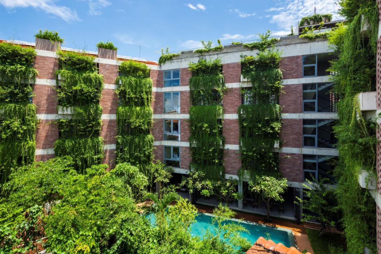 Mulberry Collection Silk Eco 4* Hoi An