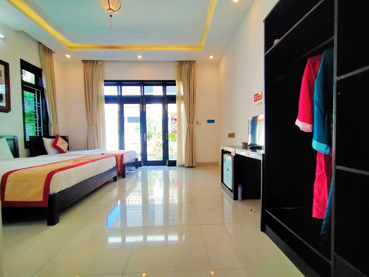 Almond Villa Hoi An Hotel 3*