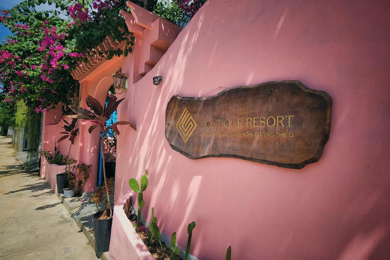 G Boutique Retreat 4*