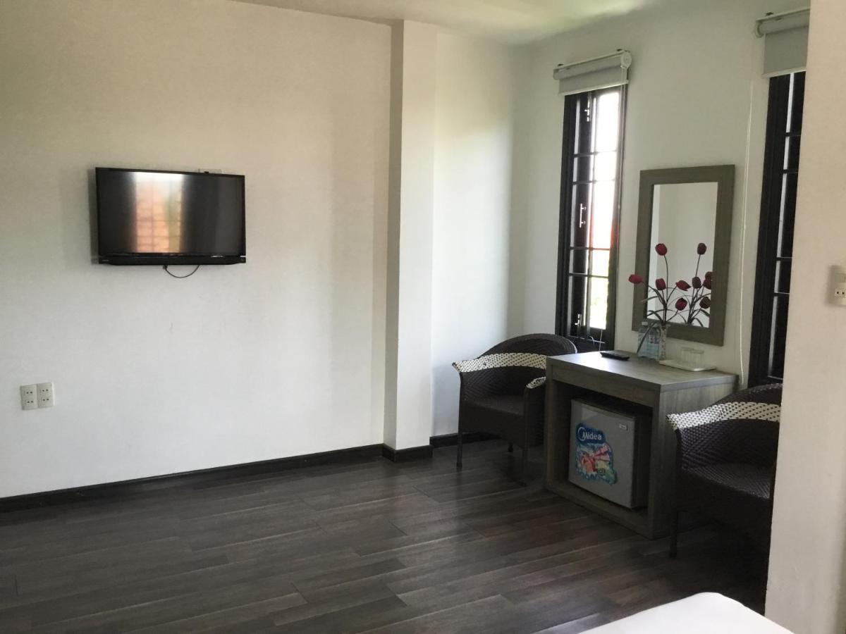 Ki Nô Ở trọ Hội An