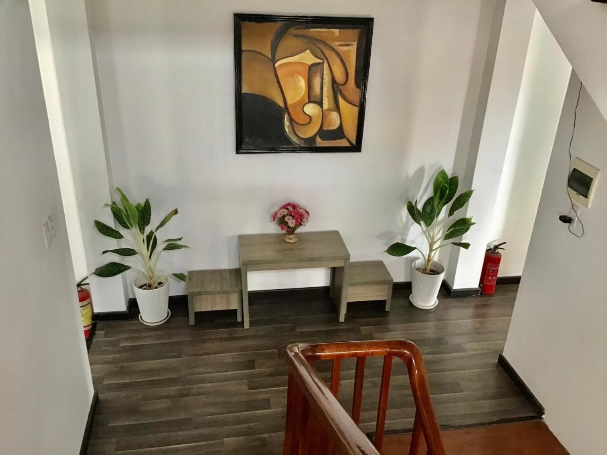 Ở trọ Ki Nô