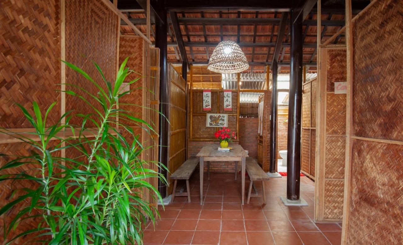 Homestay Tra Que Flowers Homestay