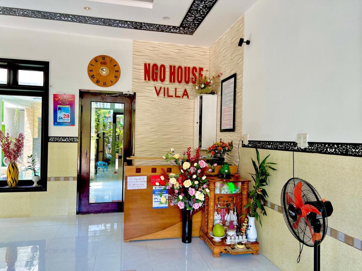 Ngo House Homestay *