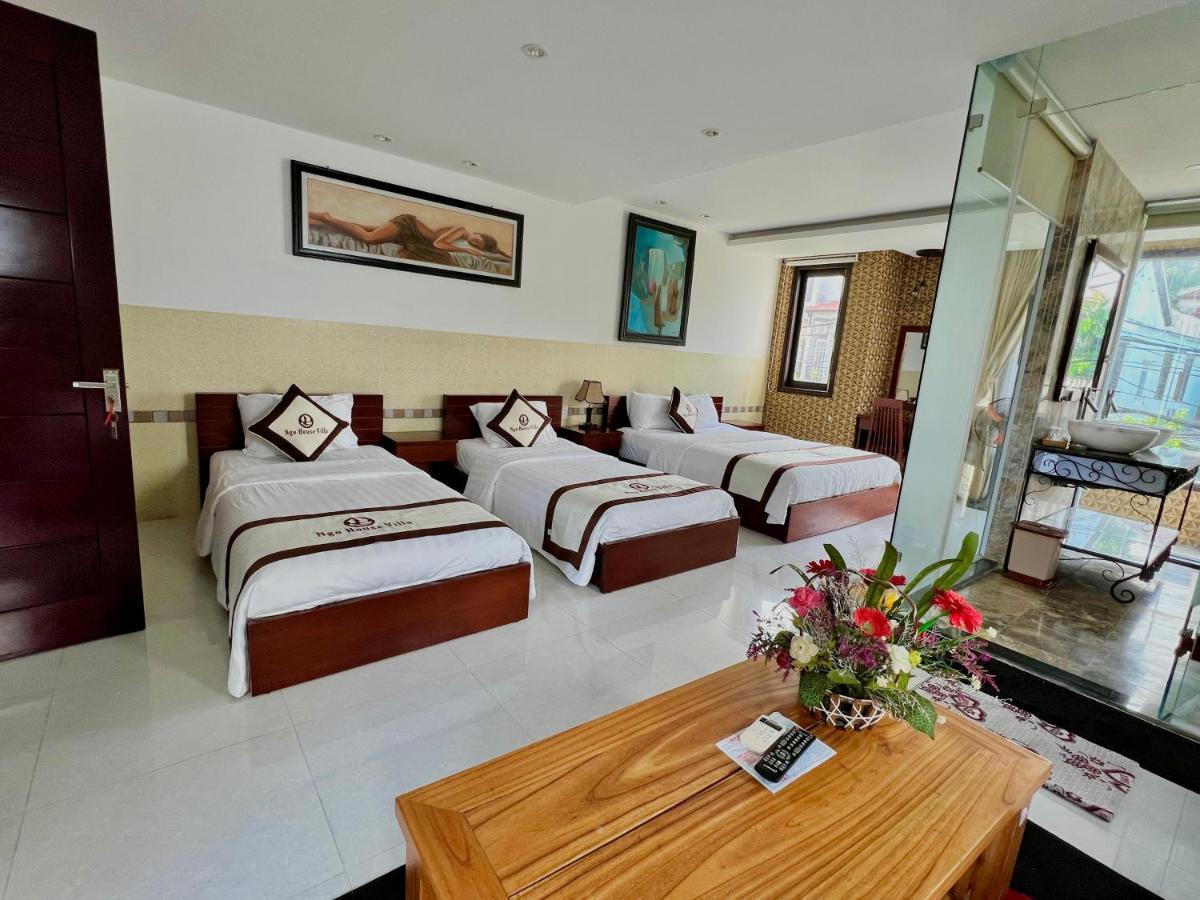 Ngo House