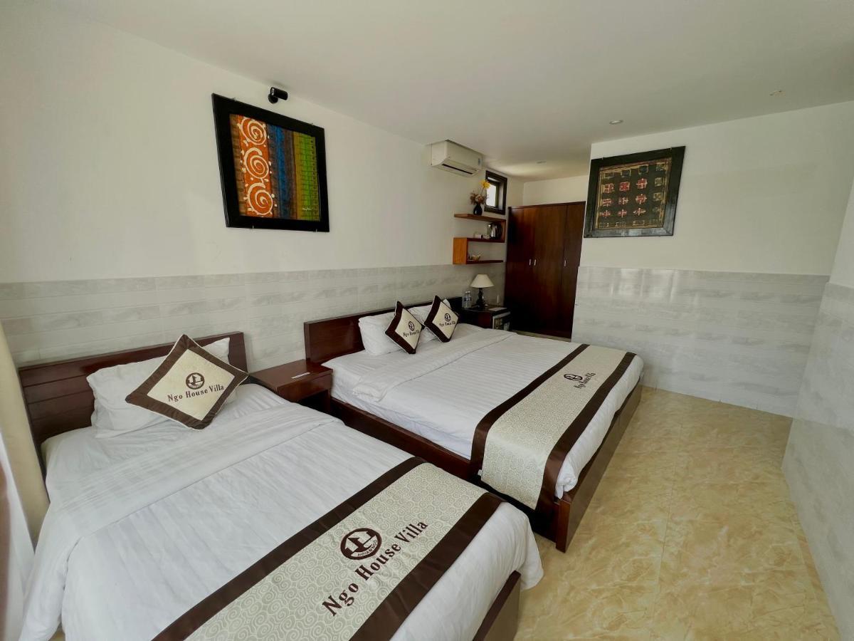 Ngo House Homestay