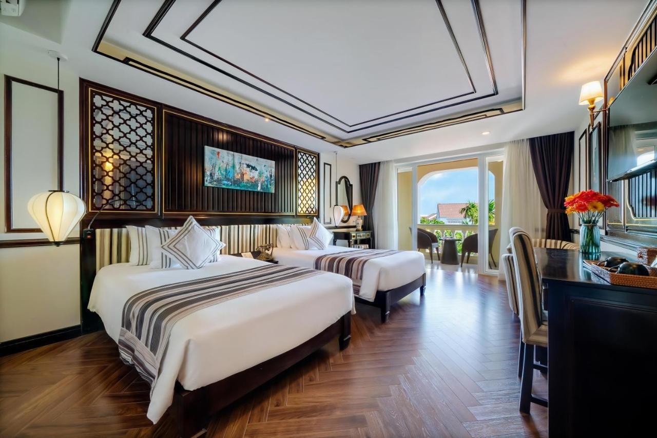 Le Pavillon Luxury & * Hoi An