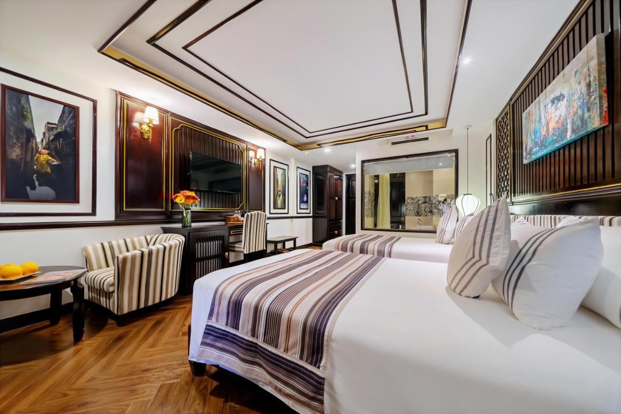Le Pavillon Luxury & Resort