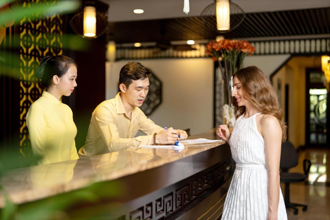 Le Pavillon Luxury & * Hoi An