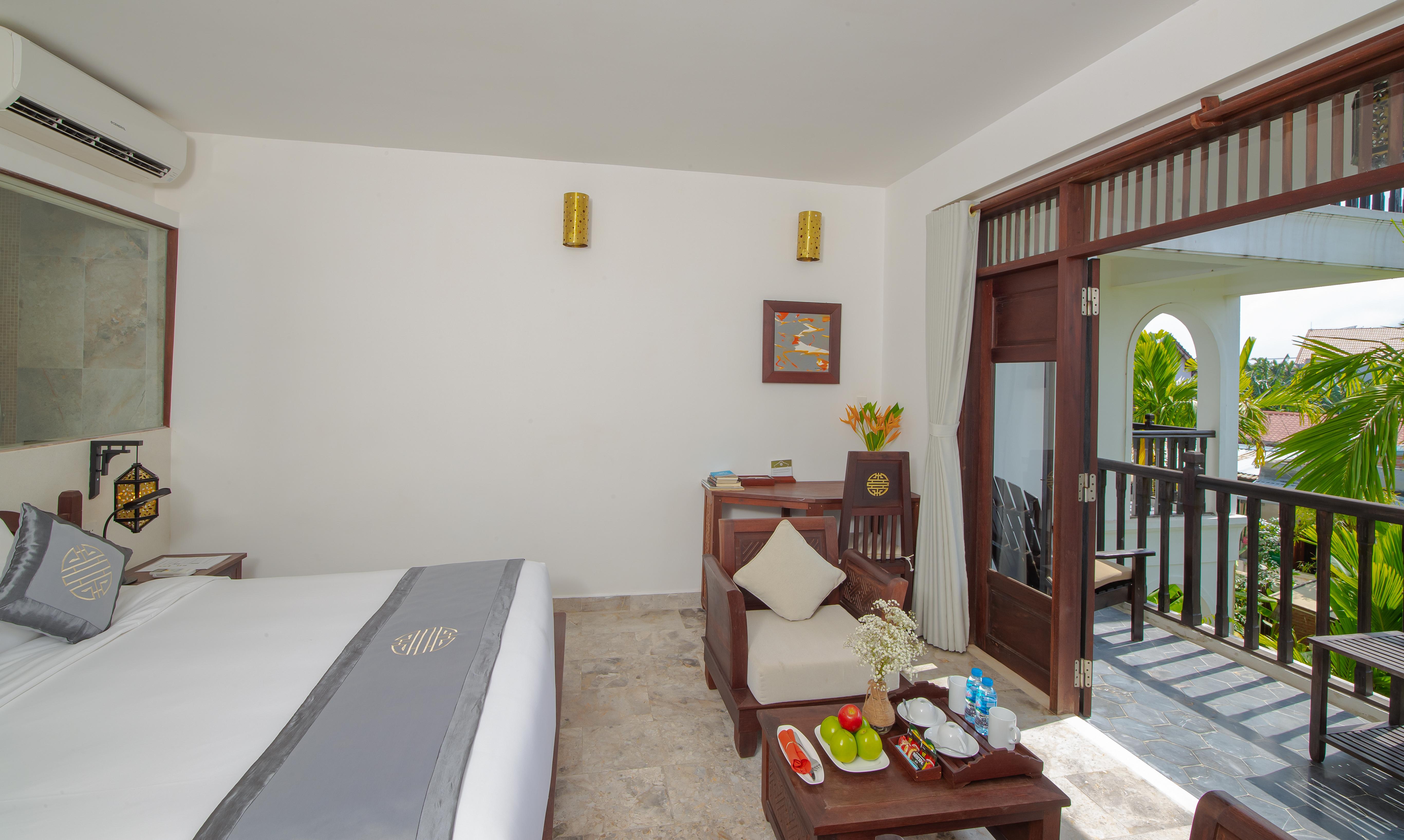 Tempat peranginan Legacy Hoi An