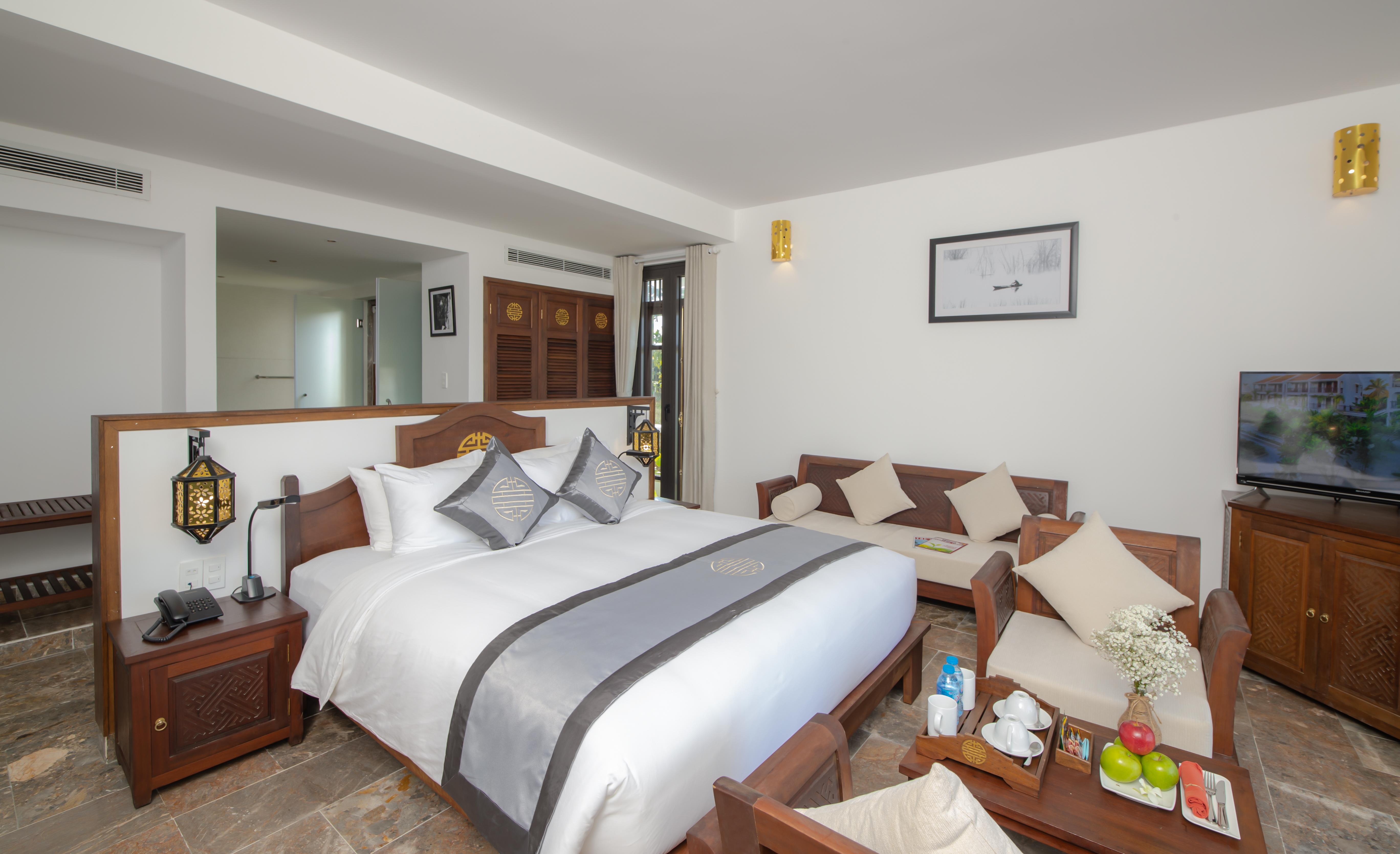 Tempat peranginan Legacy 4*