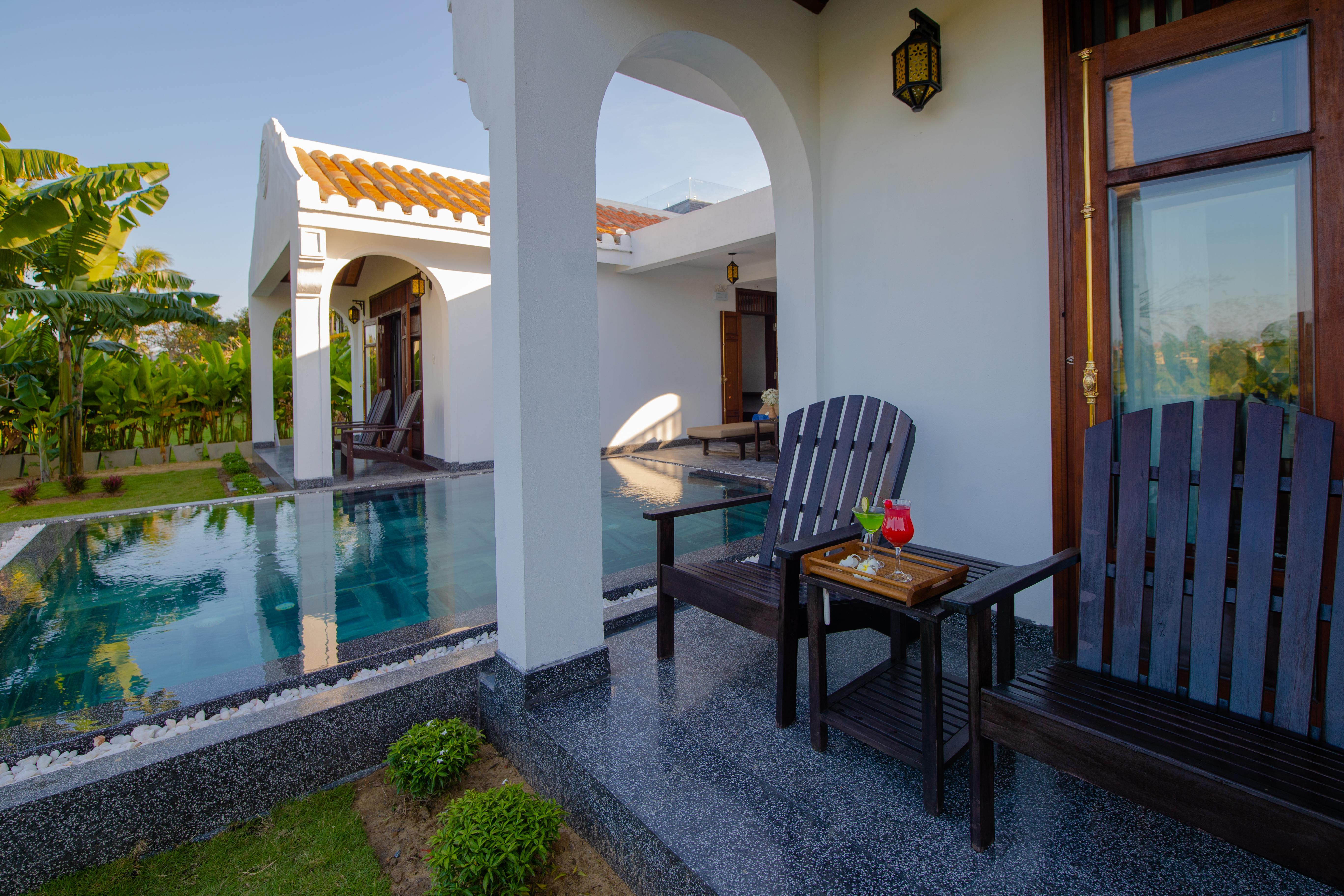 Tempat peranginan Legacy